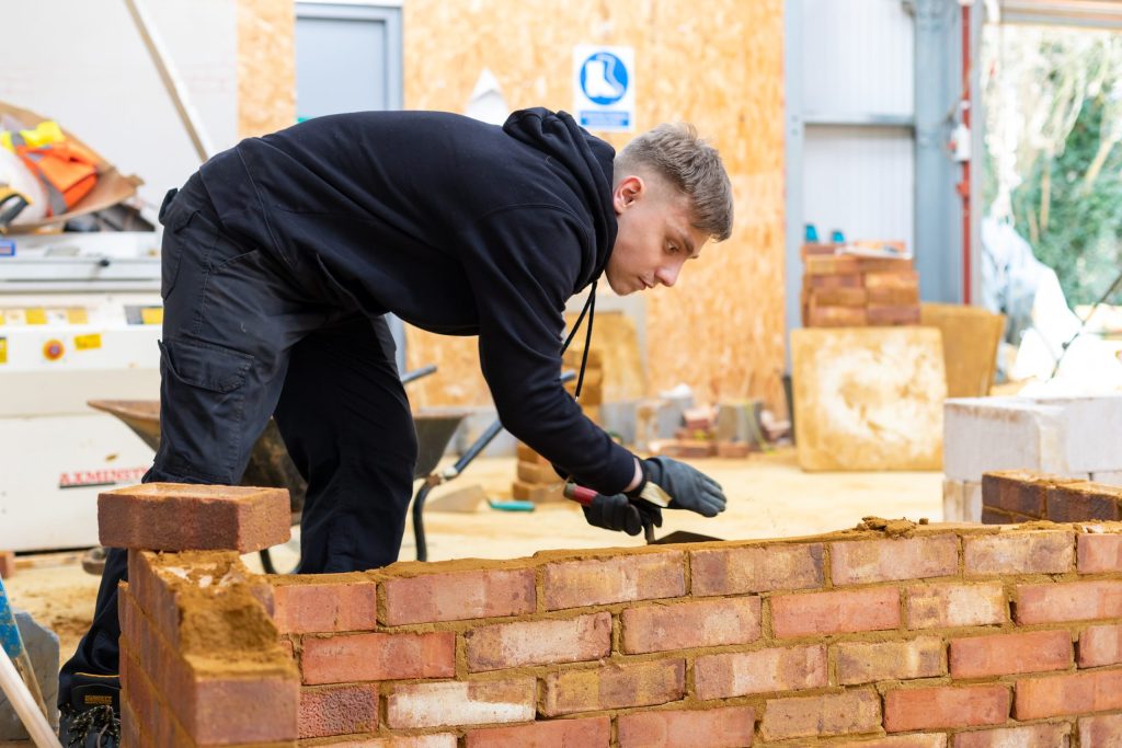 Bricklayers services across the UK and Ireland