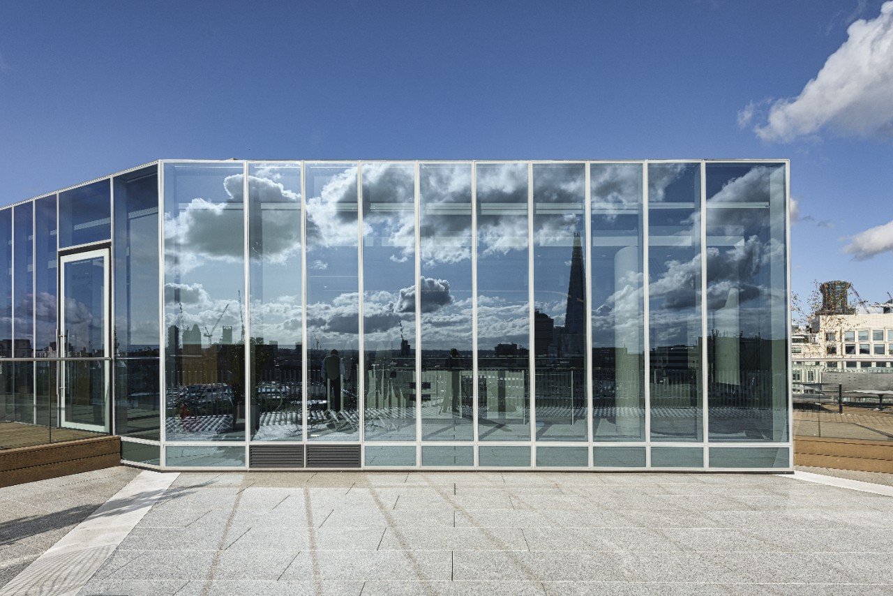 Curtain Walling services across the UK and Ireland