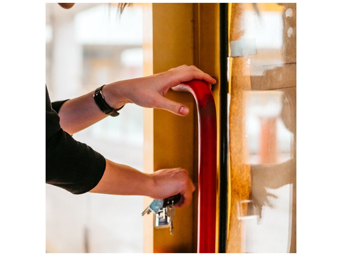 Doors & Ironmongery services across the UK and Ireland