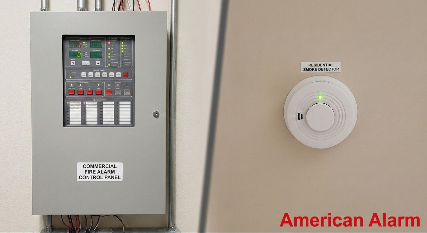 Fire Systems services across the UK and Ireland