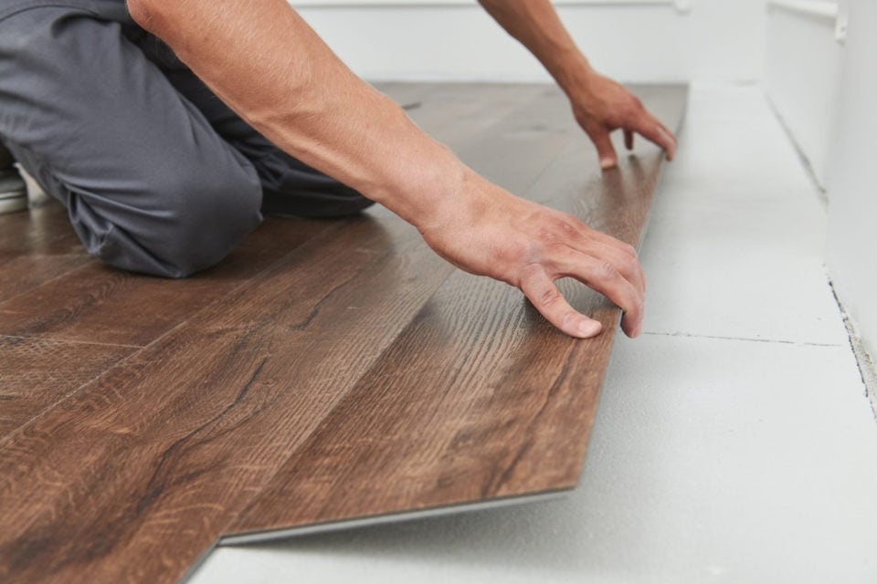 Flooring services across the UK and Ireland