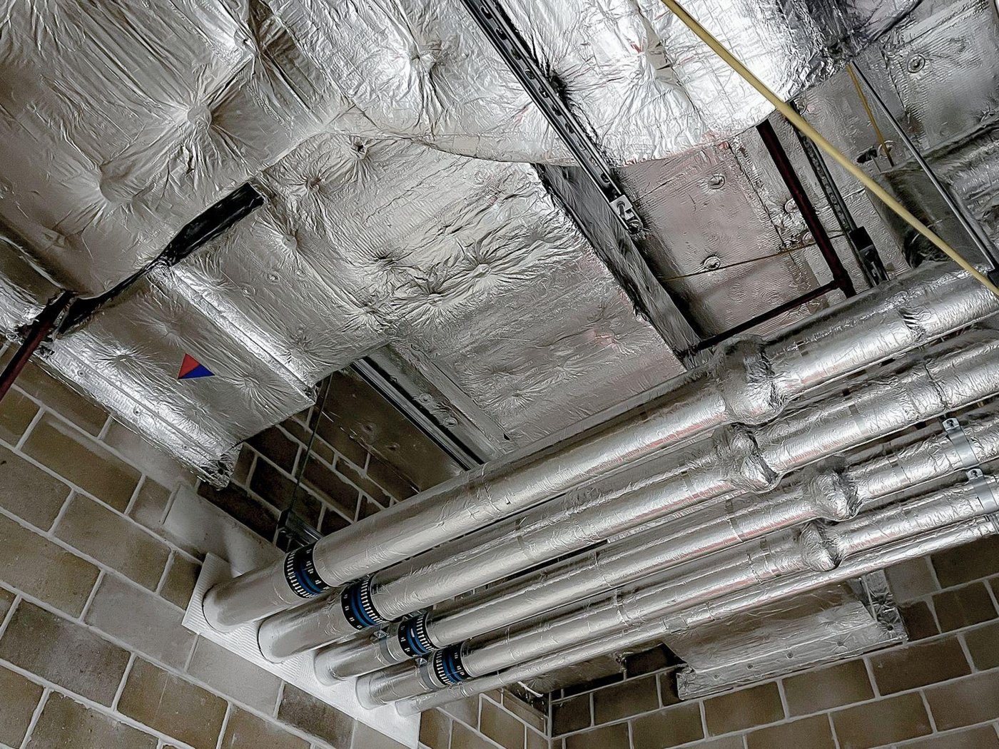 Mechanical Insulation services across the UK and Ireland