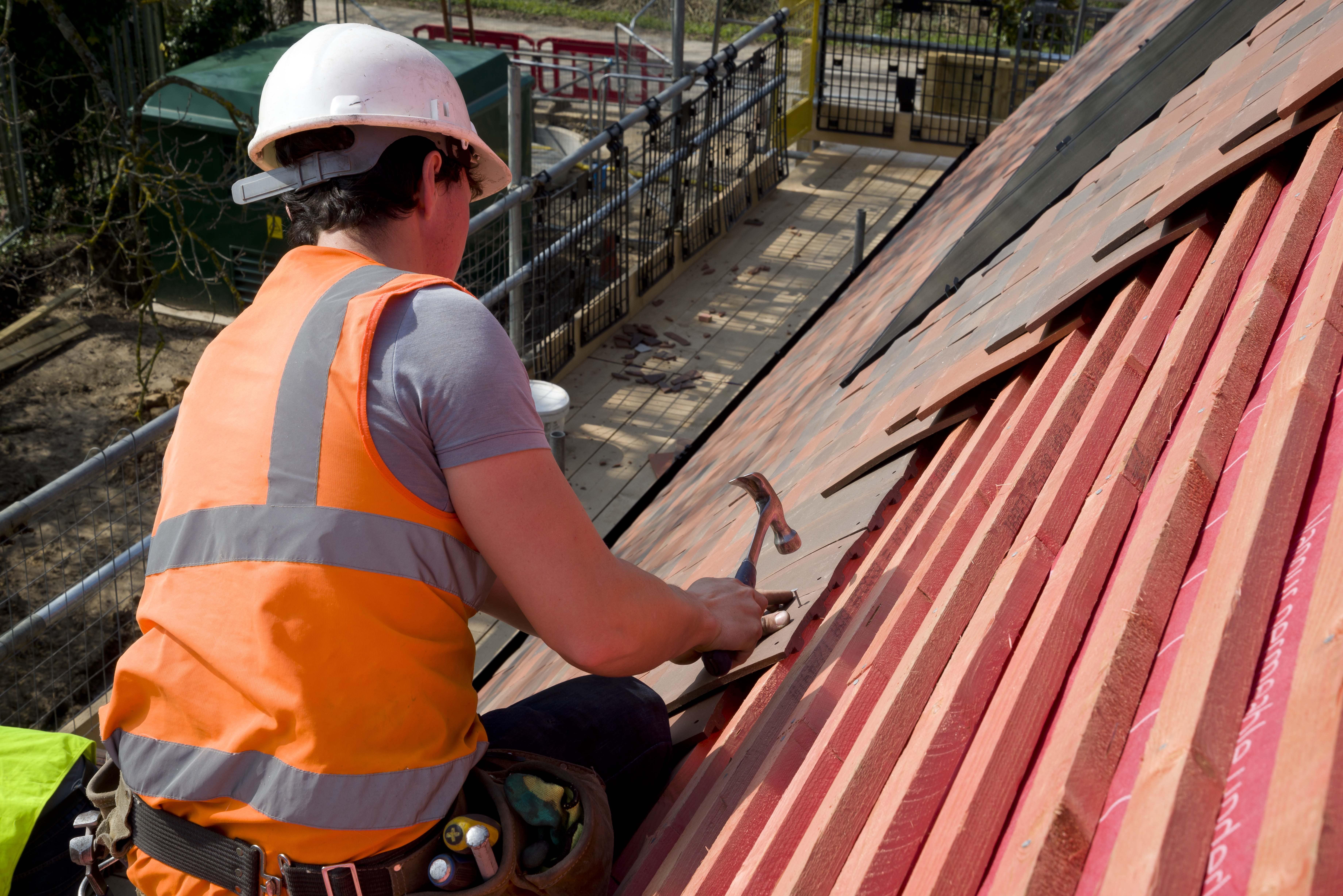 Roofing Services services across the UK and Ireland