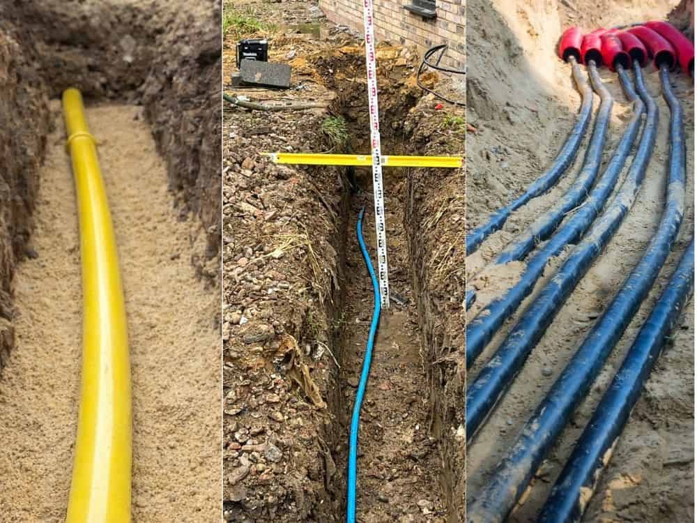 Utilities Contractors services across the UK and Ireland